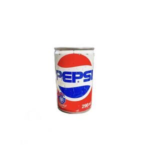 Vintage Saudi Arabia Pepsi Soda Can 296ml Empty